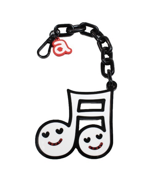 アルチビオarchivio チャーム archivio チャーム アルチビオゴルフウェア / 音符 レディース