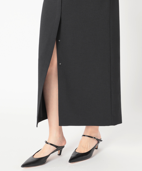 NOBLE（ノーブル） ワンピース 《追加》スラブオックスロング