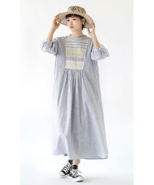 apartment department（アパートメントデパートメント） ワンピース