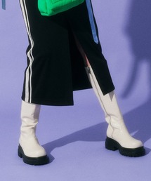 MAISON SPECIAL ブーツ ボリュームソールロングブーツ「MAISON SPECIAL 