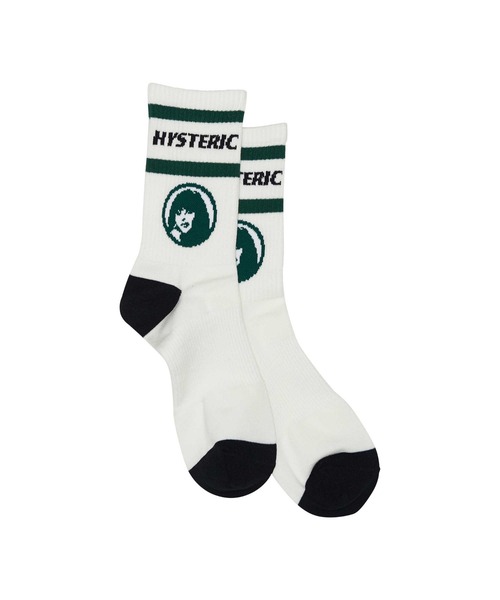 HYSTERIC GLAMOUR CIRCLE GIRL パンツ HYSTERIC GLAMOUR 靴下 CIRCLE GIRL ソックス レディース