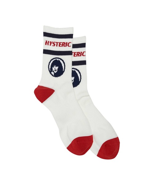 HYSTERIC GLAMOUR CIRCLE GIRL パンツ HYSTERIC GLAMOUR 靴下 CIRCLE GIRL ソックス レディース
