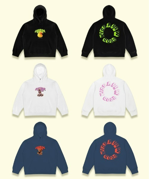 A’GEM/9 × .kom『A FEW GOOD KIDS』 A'GEM/9 × .kom『A FEW GOOD KIDS/ア フュー グッド キッズ』3D