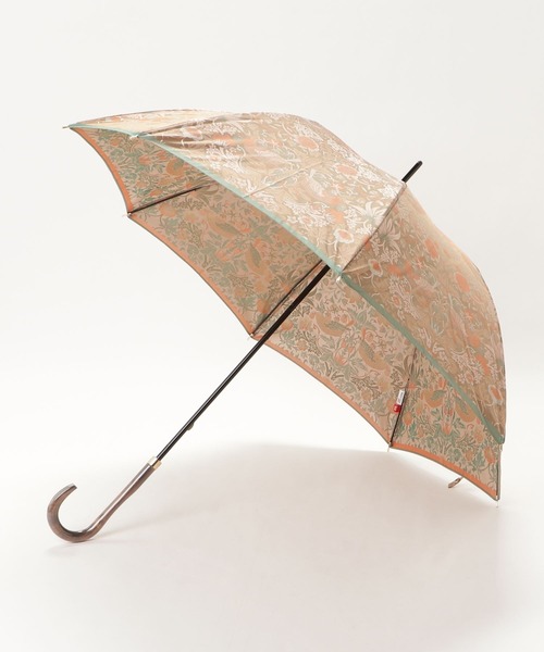 V&A ヴィクトリアアンドアルバート USED美品 傘 いちご泥棒 晴雨兼用 V&A ヴィクトリア アンド アルバート 傘 USED美品 晴雨兼用