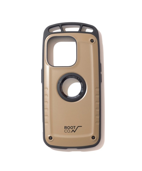 ROOT CO. スマホケース CO. 「iPhone14Pro専用」GRAVITY Shock