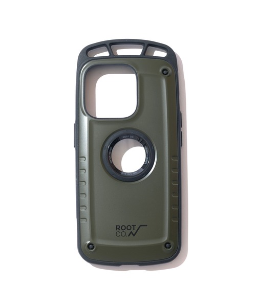 モバイルケース メンズ ROOT CO.　「iPhone14Pro専用」GRAVITY Shock Resist Case Pro. GSP-4317｜zozo｜18