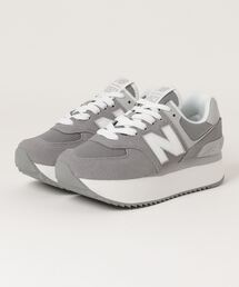 New Balance スニーカー ニューバランス 574+_ レディース