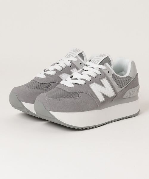 New Balance 574 レディース スニーカー New Balance スニーカー ニューバランス 574+ レディース
