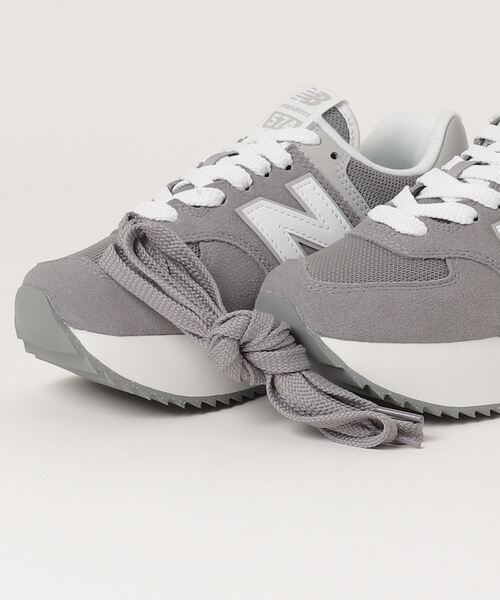 New Balance スニーカー ニューバランス 574+_ レディース