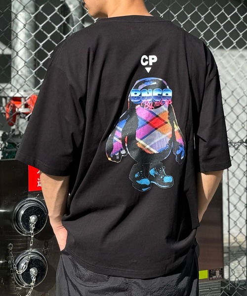 CIAOPANIC tシャツ 「ZOZO限定」「BNCP」モンスタープリントT