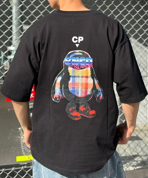CIAOPANIC tシャツ 「ZOZO限定」「BNCP」モンスタープリントT