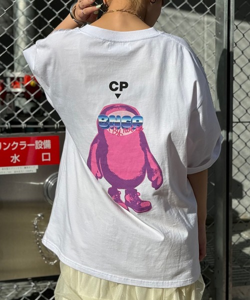 CIAOPANIC（チャオパニック） tシャツ 「ZOZO限定」「BNCP」モンスター