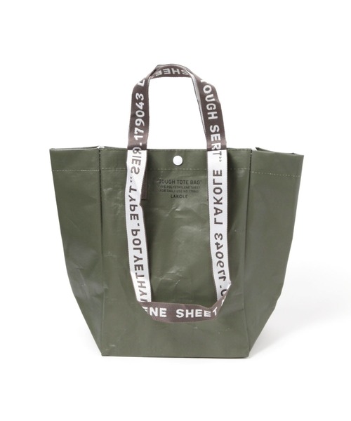 LAKOLE（ラコレ） トートバッグ TOUGH BAGカラー(S) / 188630