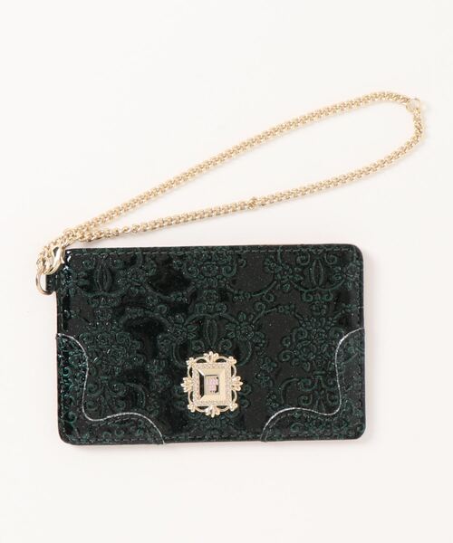 ANNA SUI（アナスイ） パスケース ルーミー パスケース : ZOZOTOWN