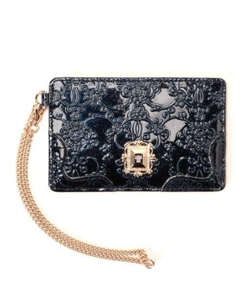ANNA SUI（アナスイ） パスケース ルーミー パスケース : ZOZOTOWN