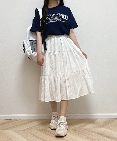 tシャツ オーバーサイズ メンズライク プリント Tシャツ レディース レディース Cham. tシャツ メンズライクビッグT レディース : ZOZOTOWN