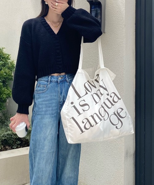 Ada. カーディガン 1枚で着回し力抜群 くるみボタン ショート丈