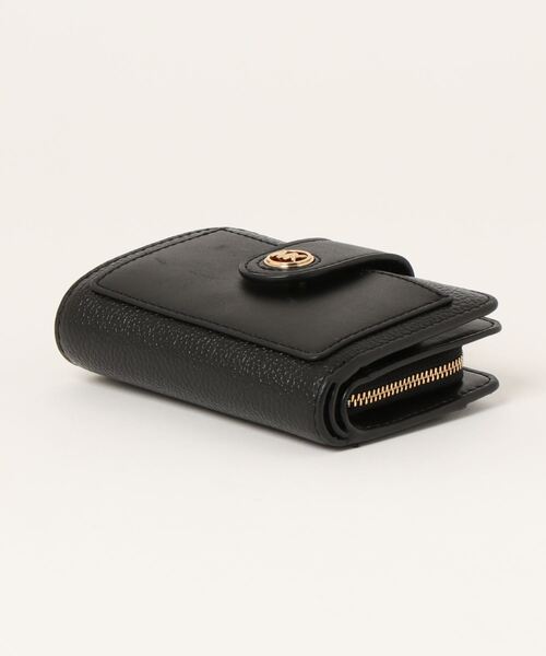 MICHAEL KORS（マイケルコース） 財布 MK CHARM タブ コンパクト