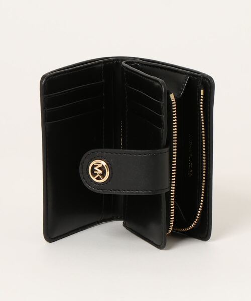 MICHAEL KORS（マイケルコース） ミニ 二つ折り 二つ折り財布 財布 MK