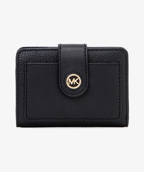 MICHAEL KORS（マイケルコース） 財布 MK CHARM タブ コンパクト