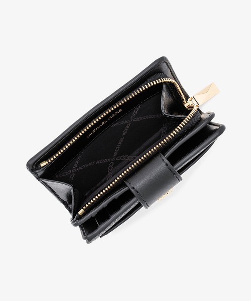 MICHAEL KORS（マイケルコース） ミニ 二つ折り 二つ折り財布 財布 MK