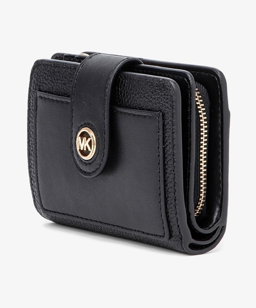 MICHAEL KORS（マイケルコース） 財布 MK CHARM タブ コンパクト
