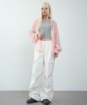 ワイドパンツ カーゴパンツ WEGO/「XSサ...の詳細画像1