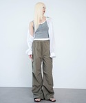 ワイドパンツ カーゴパンツ WEGO/「XSサ...の詳細画像5