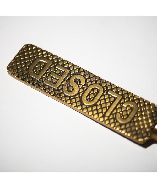 PUEBCO（プエブコ） インテリア OPEN/CLOSED DOOR SIGN : ZOZOTOWN