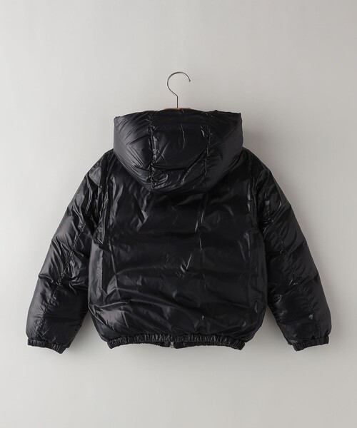 ダウン ダウンジャケット HERNO:130cm / シャイニー ダウン ジャケット  