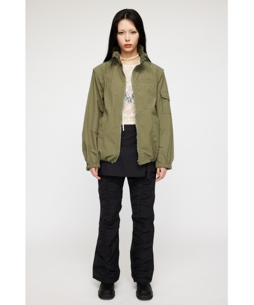 ラグアジェム　LAGUA GEM MULTI WAY ナイロンブルゾン LAGUA GEM | MULTI WAY ダウン (ジャケット ) |SHEL'TTER WEBSTORE