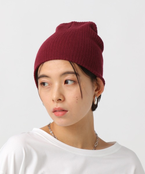 ケツメイシ　ktm ベージュ リブ編み　ニット帽【新品・超激レア】CA4LA ケツメイシ ktm ベージュ リブ編み ニット帽【新品・超激レア】CA4LA