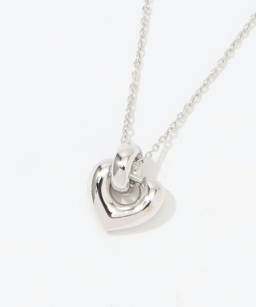 ネックレス Otiumberg. Heart ネックレス レディース : 79908024 