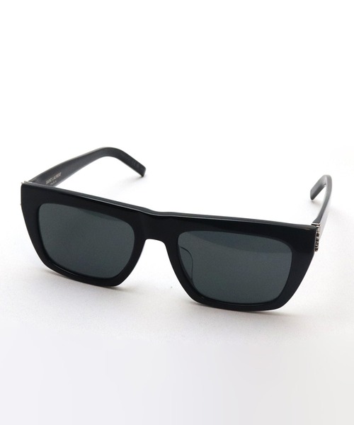 生産終了 SAINT LAURENT SL131F COMBI 001 スクエア 【公式通販】