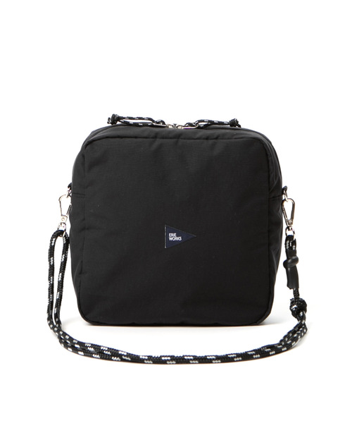 ERIE WORKS（エリーワークス） ショルダーバッグ バッグ 「ERIE WORKS