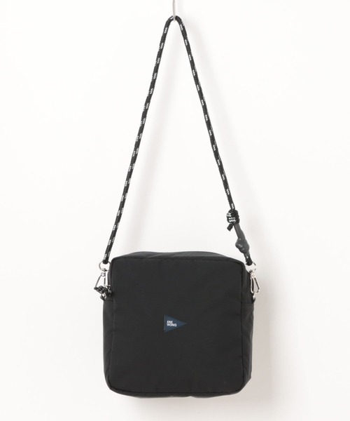 ERIE WORKS（エリーワークス） ショルダーバッグ バッグ 「ERIE WORKS