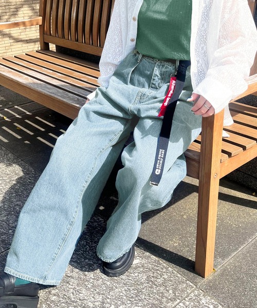 DOUBLE NAME（ダブルネーム） ジーンズ デニム デニムパンツ デニム