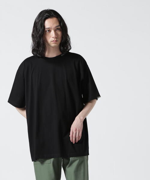 国内発送【AVIREX】ミルガーメンツ 半袖Tシャツ AVIREX tシャツ 「直営店限定」MIL. GARMENTS T-SHIRT / ミル