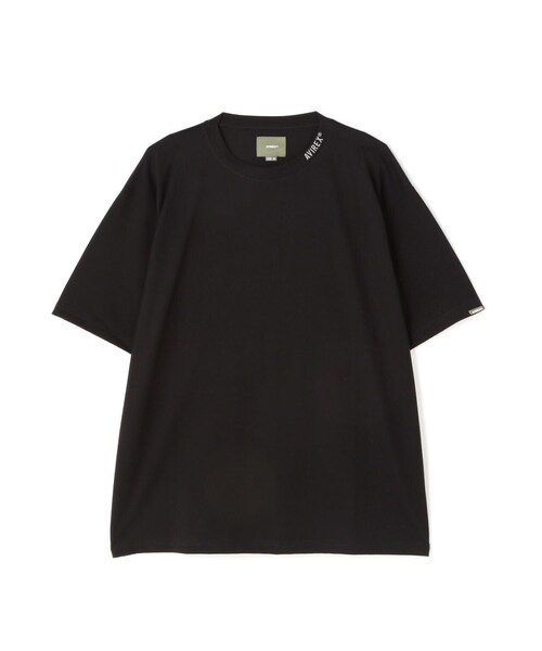 AVIREX tシャツ 「直営店限定」MIL. GARMENTS T-SHIRT / ミル