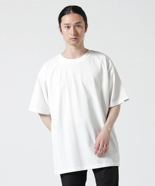 メンズ tシャツ Tシャツ 「直営店限定」MIL. GARMENTS T-SHIRT / ミルガーメンツ Tシャツ / AVIREX / アヴィレック｜zozo｜10