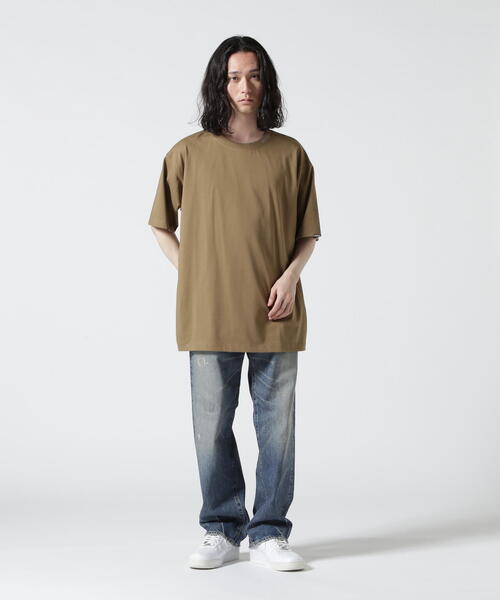 AVIREX tシャツ 「直営店限定」MIL. GARMENTS T-SHIRT / ミル
