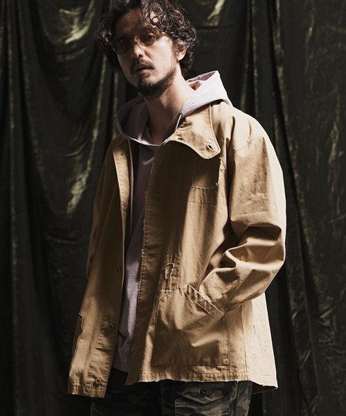 ANGENEHM（アンゲネーム） カバーオール メンズ : ZOZOTOWN Yahoo!店