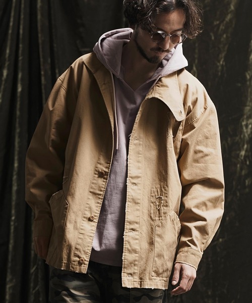 ANGENEHM（アンゲネーム） カバーオール メンズ : ZOZOTOWN Yahoo!店