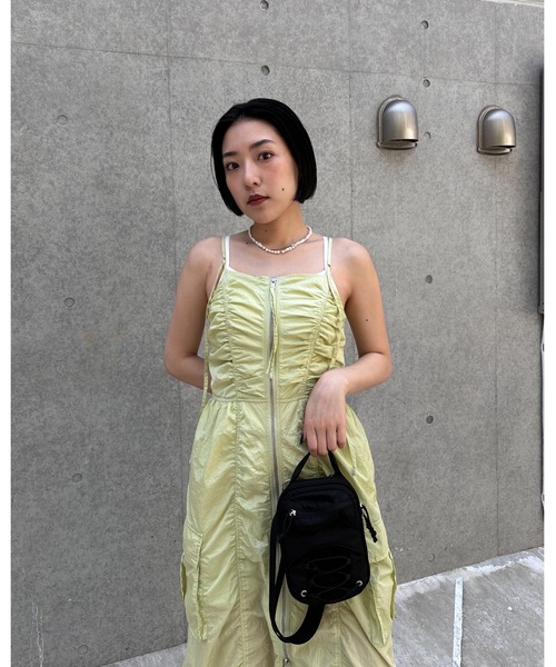 ワンピース セットアップ Dream garden ワンピース セットアップ制服風ワンピース