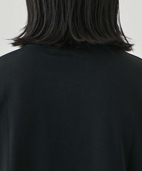 ATON tシャツ 「ATON/エイトン」DRY COTTON JERSEY CREWNECK T