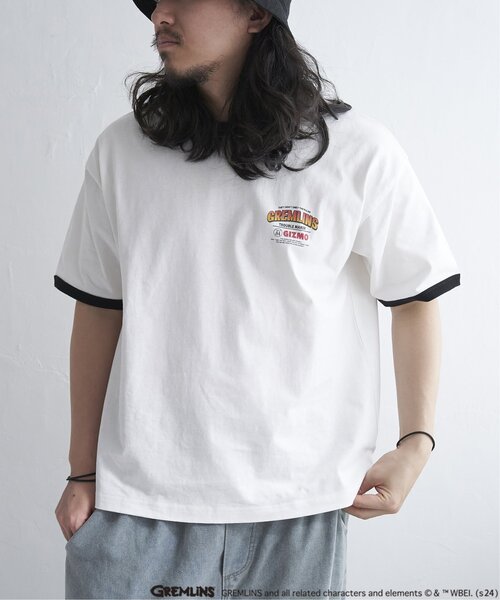 VENCE EXCHANGE tシャツ GREMLINS グレムリン ギズモ プリントTシャツ