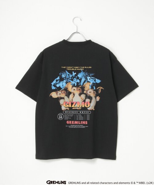 OVER THE STRiPSE10周年記念　グレムリン　ギズモ　Tシャツセット OVER THE STRiPSE10周年記念グレムリンギズモTシャツセット