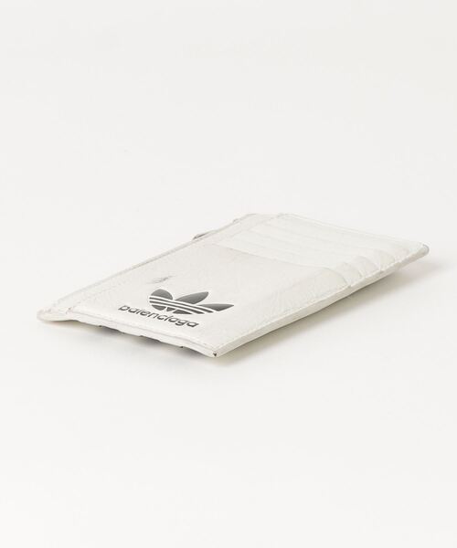 BALENCIAGA（バレンシアガ） コインケース「adidasコラボ」 - ホワイト