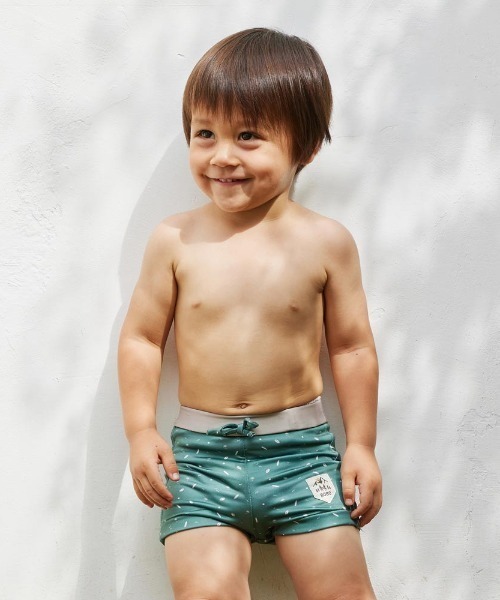 BOBO 水着 「BOBO(ボボ)」スイムウェア 85cm・95cm・105cm