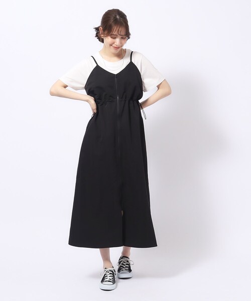 キャミワンピース 楽天市場】【奇跡の再販】【25AW×半額クーポン】キャミ